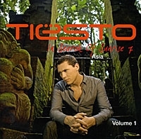 Tiesto In Search Of Sunrise 7 Asia Volume 1 артикул 5711a.
