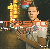 Tiesto In Search Of Sunrise 7 Asia Volume 2 артикул 5713a.