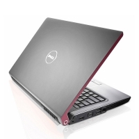 Dell Studio 1537 T3200, Topo Pattern Red U Trim - уцененный товар (№1) артикул 5654a.